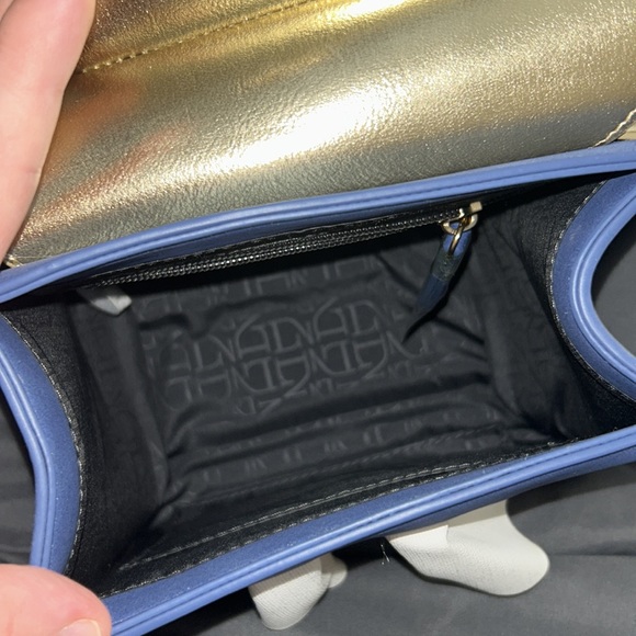 Disney Beauty & The Beast Cosplay Tapestry Mini Backpack Danielle Nicole NWOT - Picture 12 of 12